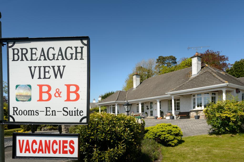 Breagagh View B&B Kilkenny Exteriér fotografie